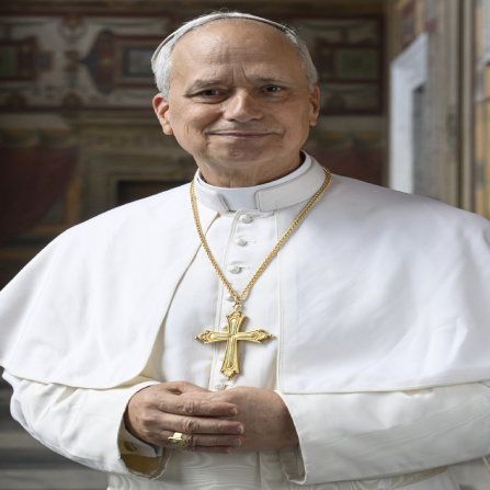 official pope leo xiv 447x447