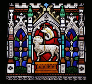 stained glass window 474x474