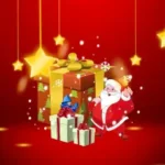 The Christmas Lights Switch On