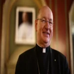 Pope Leo XIV appointes Bishop Richard Moth