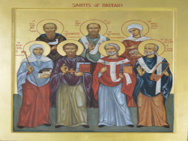 Seven Servite Founders