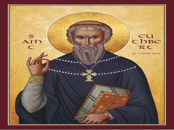 St Cuthbert