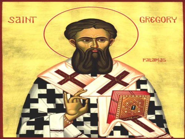 St Gregory of Narek