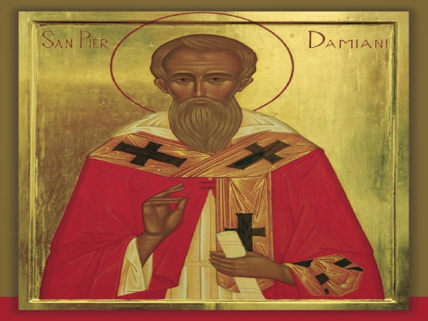 St Peter Damian
