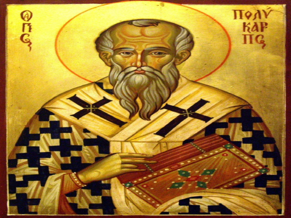 St Polycarp